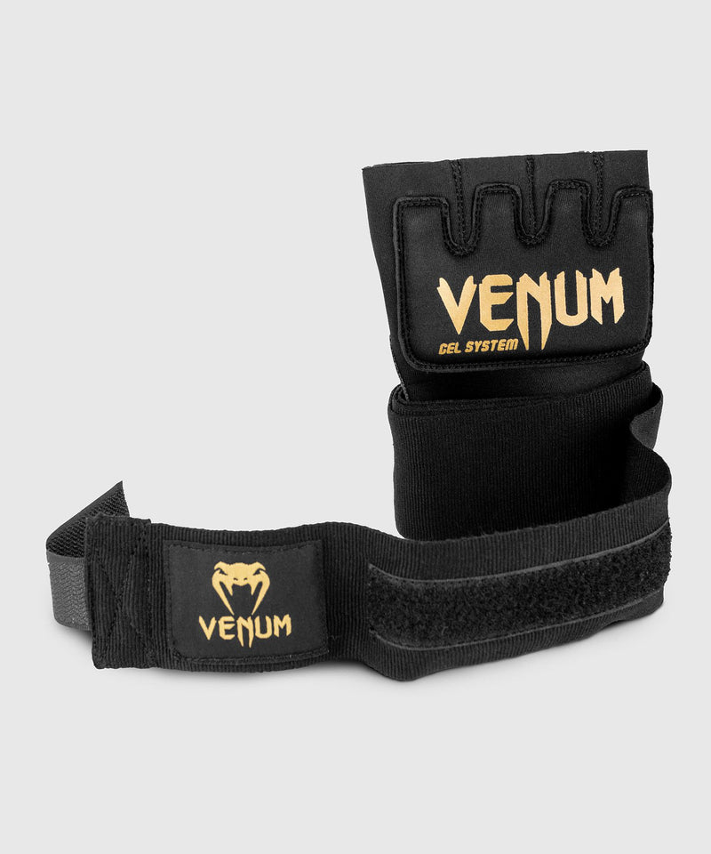 Inner Gel Gloves - Venum - 'Kontact' - BLACK/GOLD